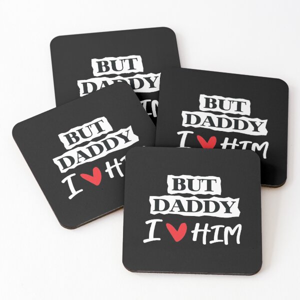 Item preview, But daddy I love him designed and sold by ShawnDzign.