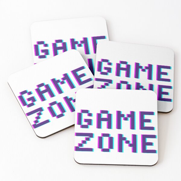 Item preview, Game Zone Gamer Themed Art Print designed and sold by BleeArtwork.