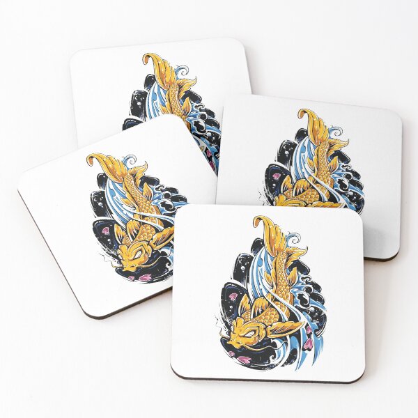 Item preview, luckyfish design designed and sold by lakshitha99.