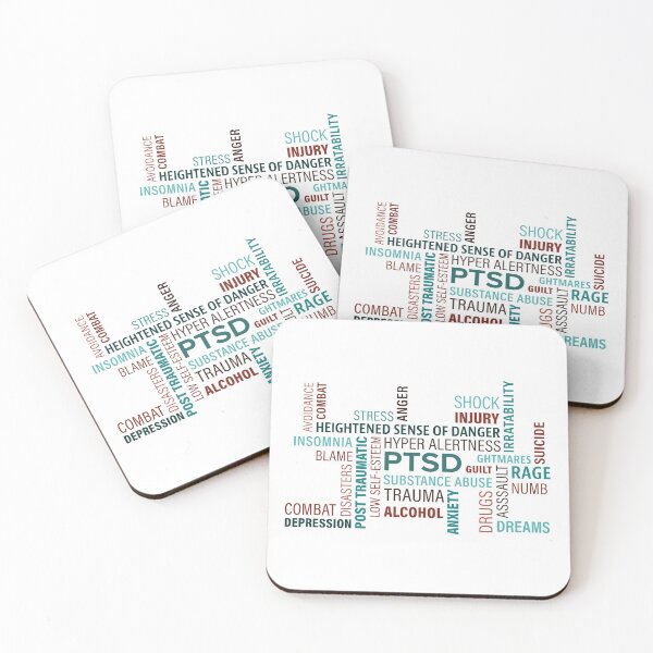 Item preview, Mental Illness Word Cloud designed and sold by 4AllTimes.