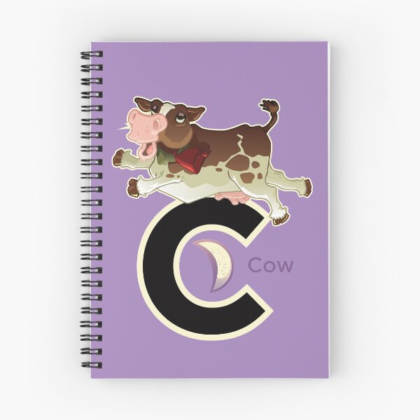 Item preview, C for Cow designed and sold by timmyce.