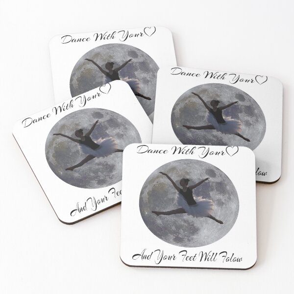 Item preview, ballet dancer quote designed and sold by PRINTED ..