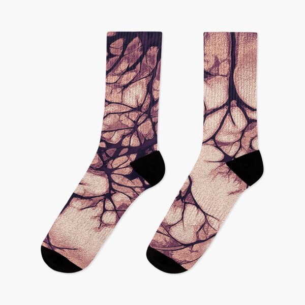 Item preview, Rose gold tree top silhouette designed and sold by SulkaCreative.