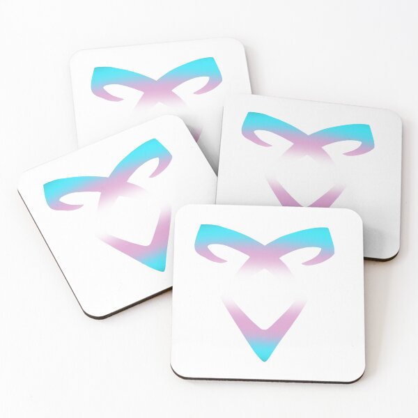 Item preview, Transgender Angelic Rune designed and sold by hayleyj3nna.