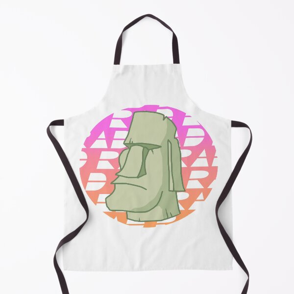 Item preview, Rad Design Easter Island Head designed and sold by RadicalRad.