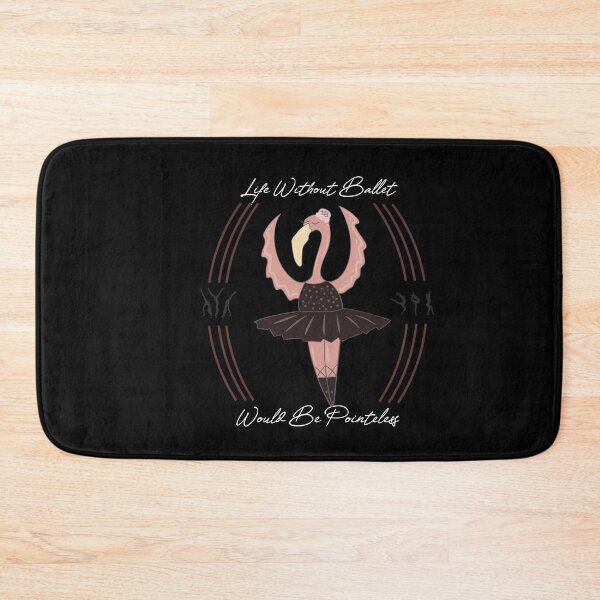 Item preview, funny ballet lover quote designed and sold by PRINTED ..