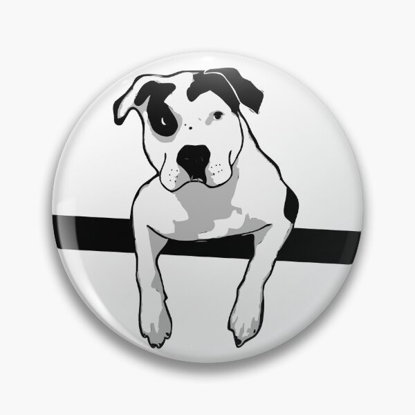 Item preview, Gráfico Pit Bull T-Bone designed and sold by HisRuin.
