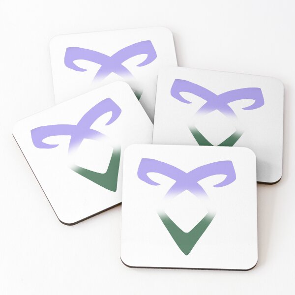Item preview, Genderqueer Angelic Rune designed and sold by hayleyj3nna.