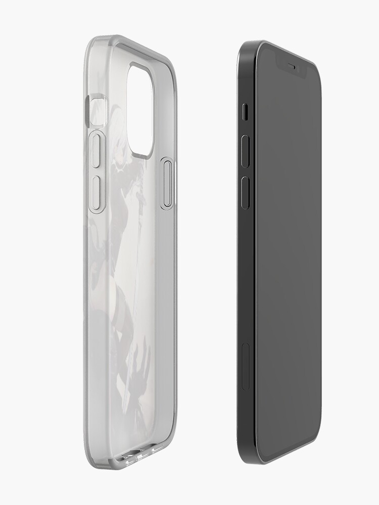 Alternate view of 2B Nier Automata iPhone Case & Cover