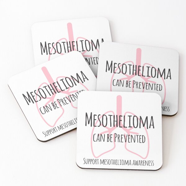 Item preview, Mesothelioma Can Be Prevented Support Mesothelioma Awareness designed and sold by 4AllTimes.