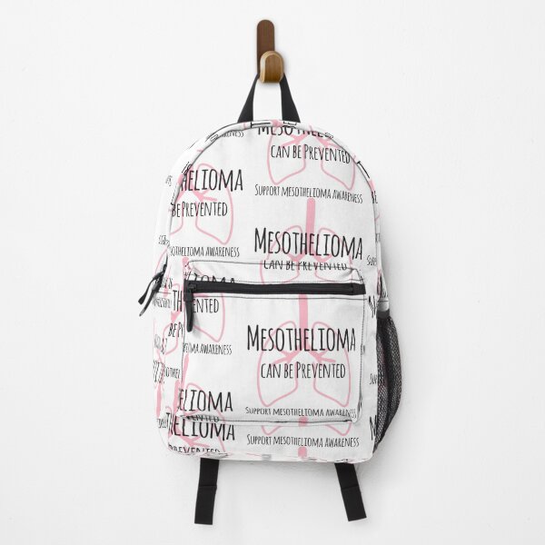 Item preview, Mesothelioma Can Be Prevented Support Mesothelioma Awareness designed and sold by 4AllTimes.