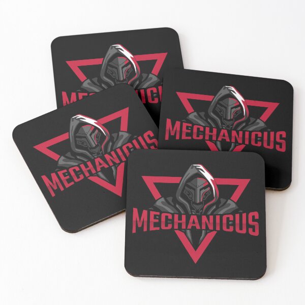 Item preview, Mechanicus Forgeworld Priest designed and sold by goodguy53.