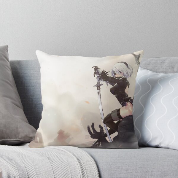 Item preview, 2B Nier Automata designed and sold by Mitsu-art.