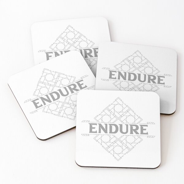 Item preview, Endure, You Can do It designed and sold by Nick Starn.