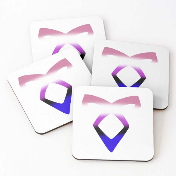 Item preview, Genderfluid Angelic Rune designed and sold by hayleyj3nna.