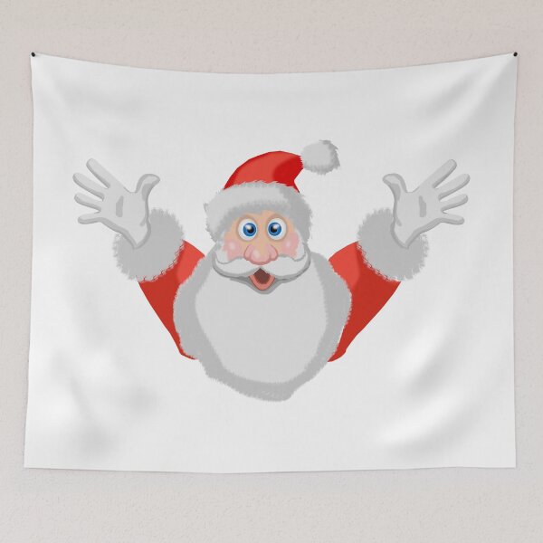 Item preview, Santa Claus Christmas designed and sold by Ashis Kayal.