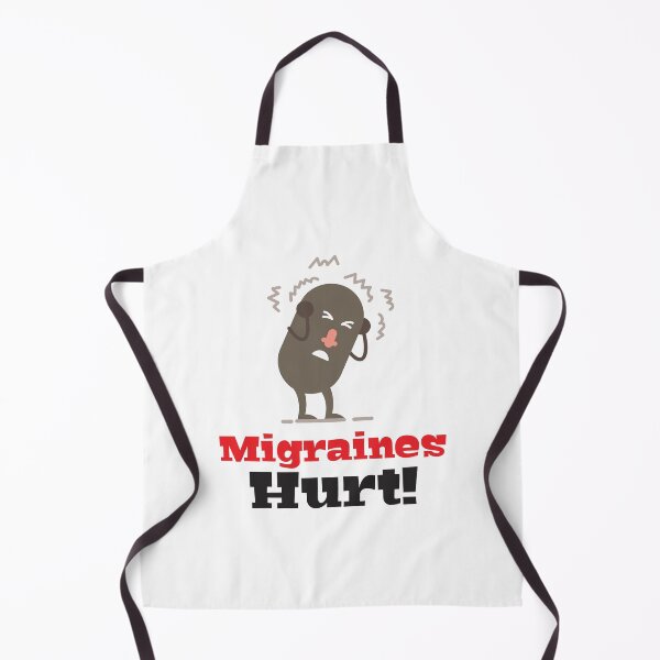 Item preview, Migraines Hurt designed and sold by 4AllTimes.