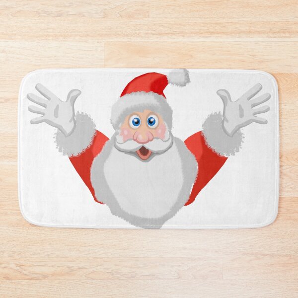 Item preview, Santa Claus Christmas designed and sold by Ashis Kayal.