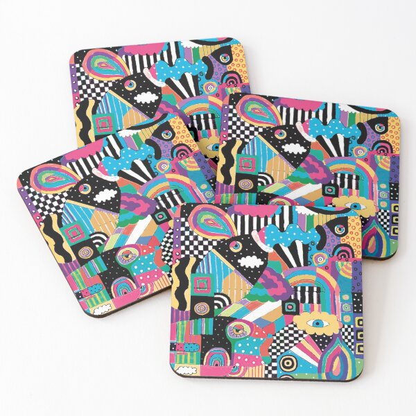 Item preview, Rainbow Dreams designed and sold by Saif Chowdhury.