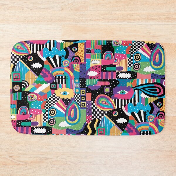 Item preview, Rainbow Dreams designed and sold by Saif Chowdhury.