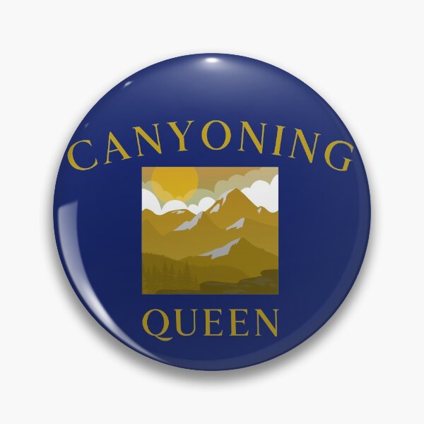 Item preview, CANYONING QUEEN  designed and sold by CoopClothing.