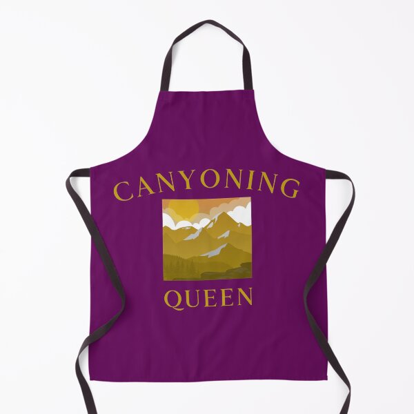 Item preview, CANYONING QUEEN  designed and sold by CoopClothing.
