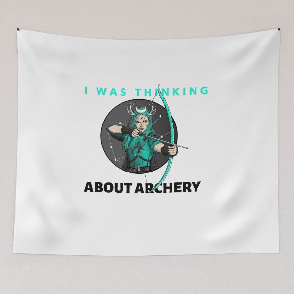 Item preview, I was thinking about Archery T Shirt designed and sold by Gavan01.