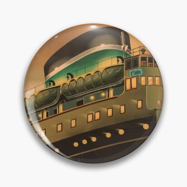 Item preview, retro classic Liverpool Dublin poster designed and sold by CorasPosters.