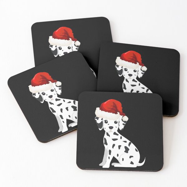 Item preview, Christmas Dalmatian Puppy Dog  designed and sold by Lizzie May.