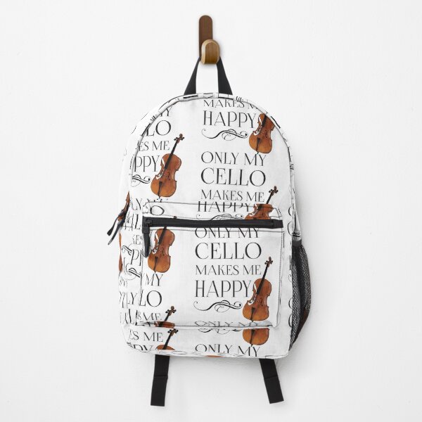 Item preview, Only My Cello Makes Me Happy designed and sold by 4AllTimes.