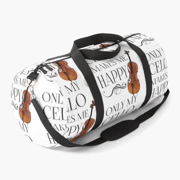 Item preview, Only My Cello Makes Me Happy designed and sold by 4AllTimes.