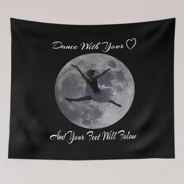 Item preview, ballet dancer quote designed and sold by PRINTED ..
