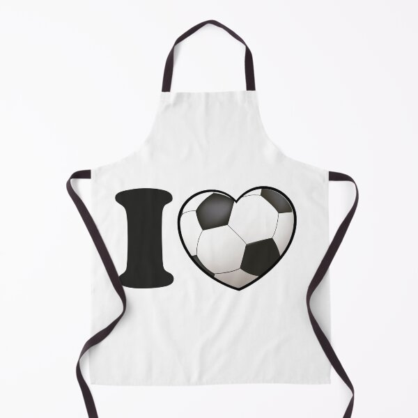 Item preview, I Love Soccer designed and sold by blackychaan.