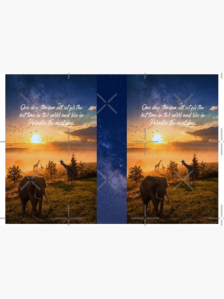 Thumbnail 3 of 3, Journal, Sunrise In Paradise designed and sold by JenielsonDesign.