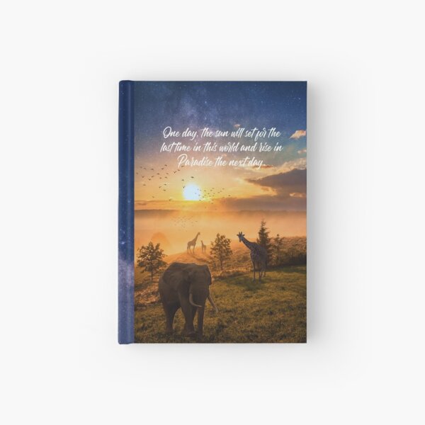 Item preview, Sunrise In Paradise designed and sold by Paper Bee Gift Shop.
