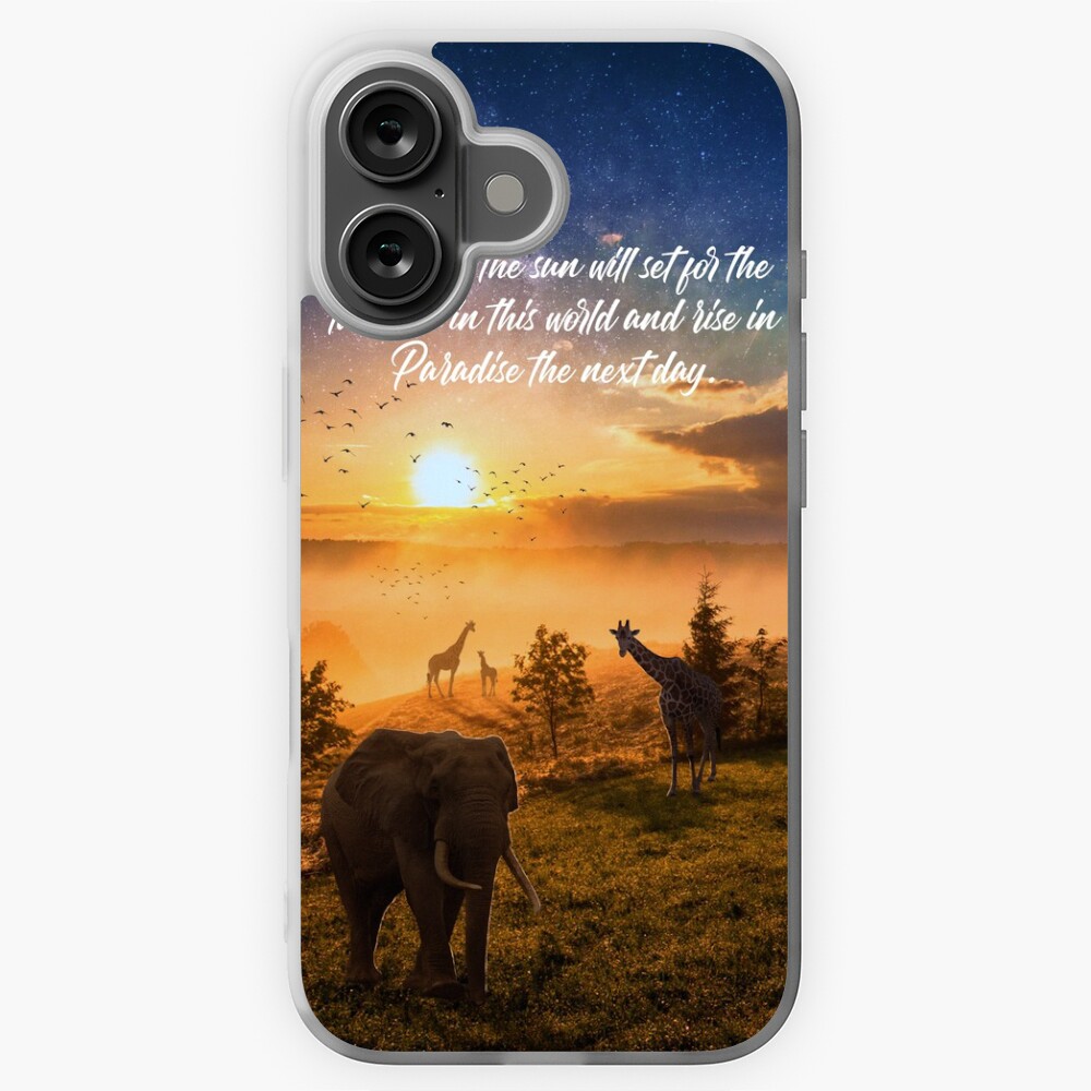 Item preview, iPhone Soft Case designed and sold by JenielsonDesign.
