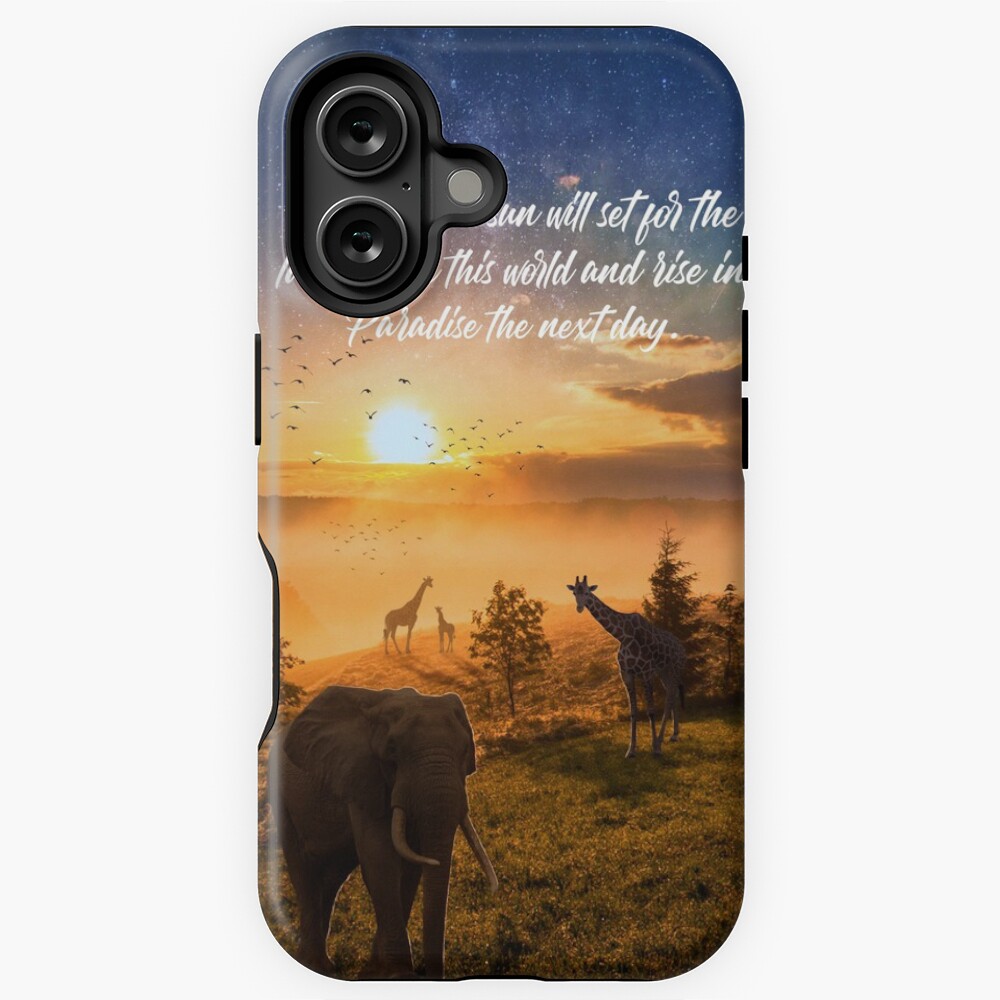 Item preview, iPhone Magsafe Tough Case designed and sold by JenielsonDesign.