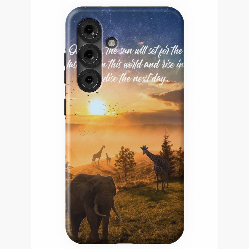 Item preview, Samsung Galaxy Tough Case designed and sold by JenielsonDesign.