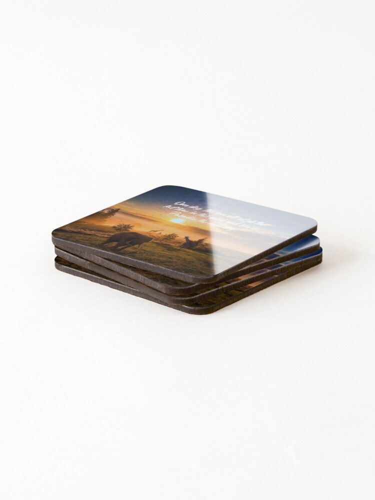 Alternate view of Sunrise In Paradise Coasters (Set of 4)