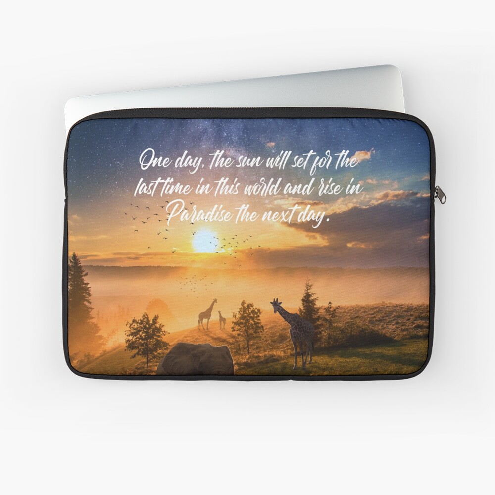 Item preview, Laptop Sleeve designed and sold by JenielsonDesign.