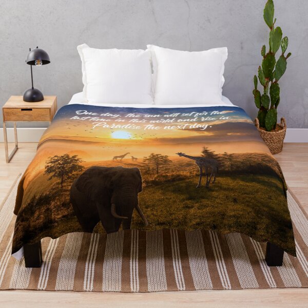 Item preview, Sunrise In Paradise designed and sold by Paper Bee Gift Shop.