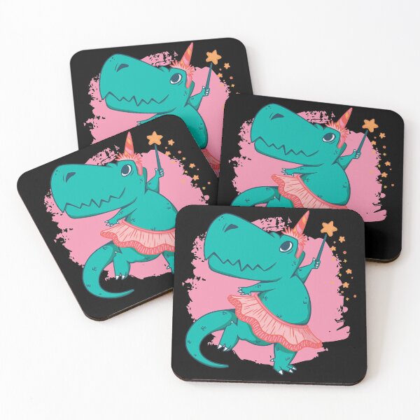 Item preview, T Rex Ballerina designed and sold by EclairVanilla.