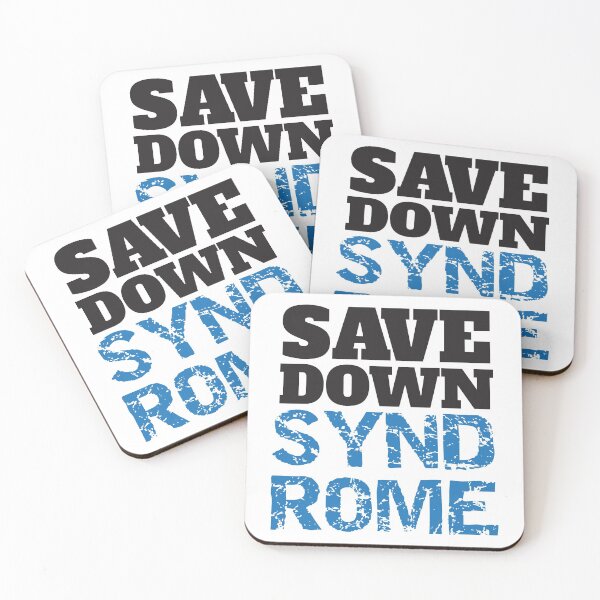 Item preview, Save Down Syndrome designed and sold by 4AllTimes.