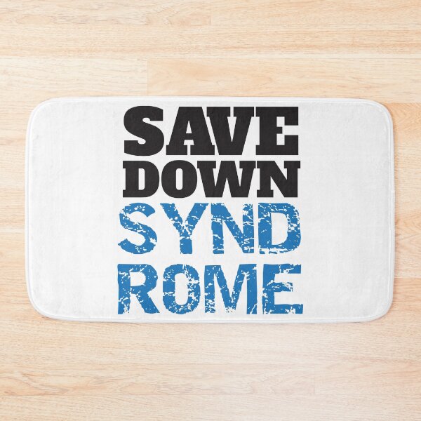 Item preview, Save Down Syndrome designed and sold by 4AllTimes.