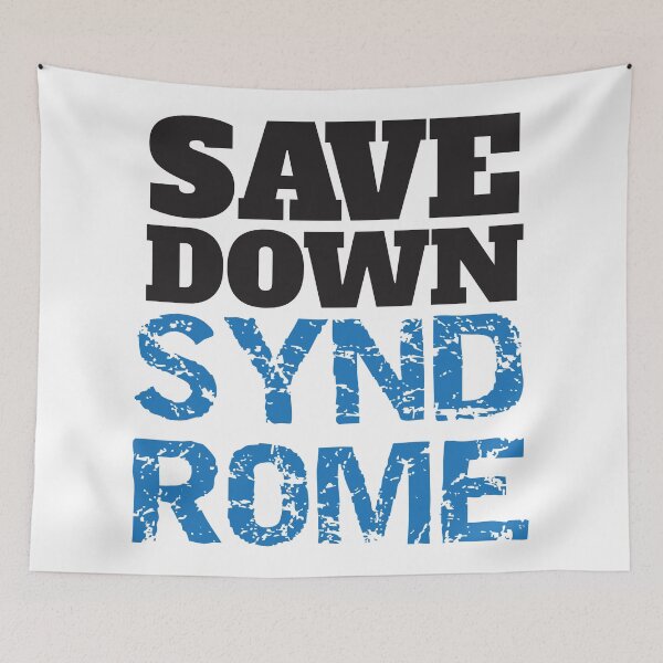 Item preview, Save Down Syndrome designed and sold by 4AllTimes.