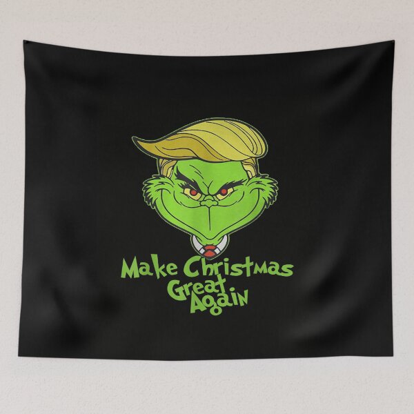 Item preview, Make Christmas Great Again designed and sold by TrevinoFox.