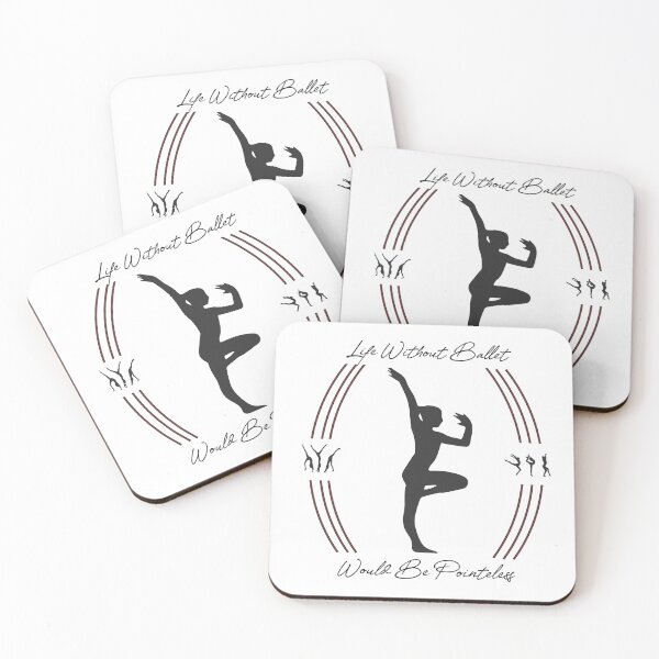 Item preview, funny ballet lover quote designed and sold by PRINTED ..