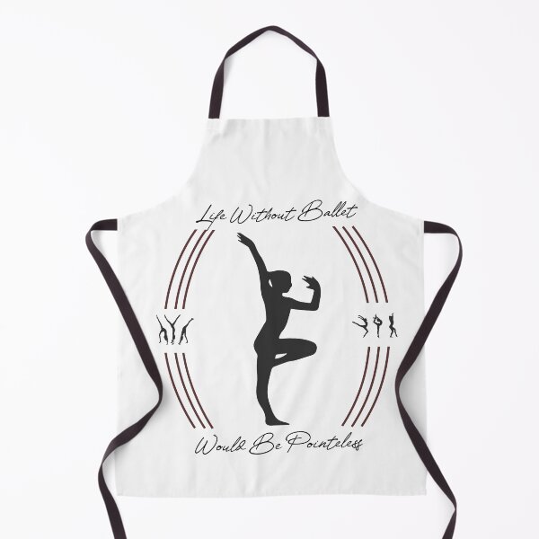 Item preview, funny ballet lover quote designed and sold by PRINTED ..
