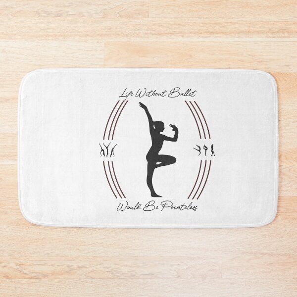 Item preview, funny ballet lover quote designed and sold by PRINTED ..