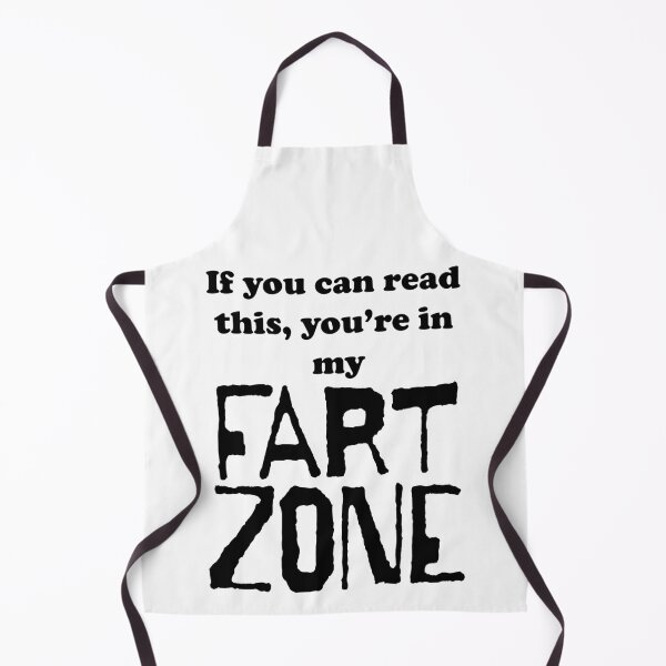 Item preview, If You Can Read This, Youre in My Fart Zone Black Letters designed and sold by pelagio.